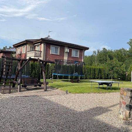 Pajurio Vingis Lägenhet Palanga Exteriör bild