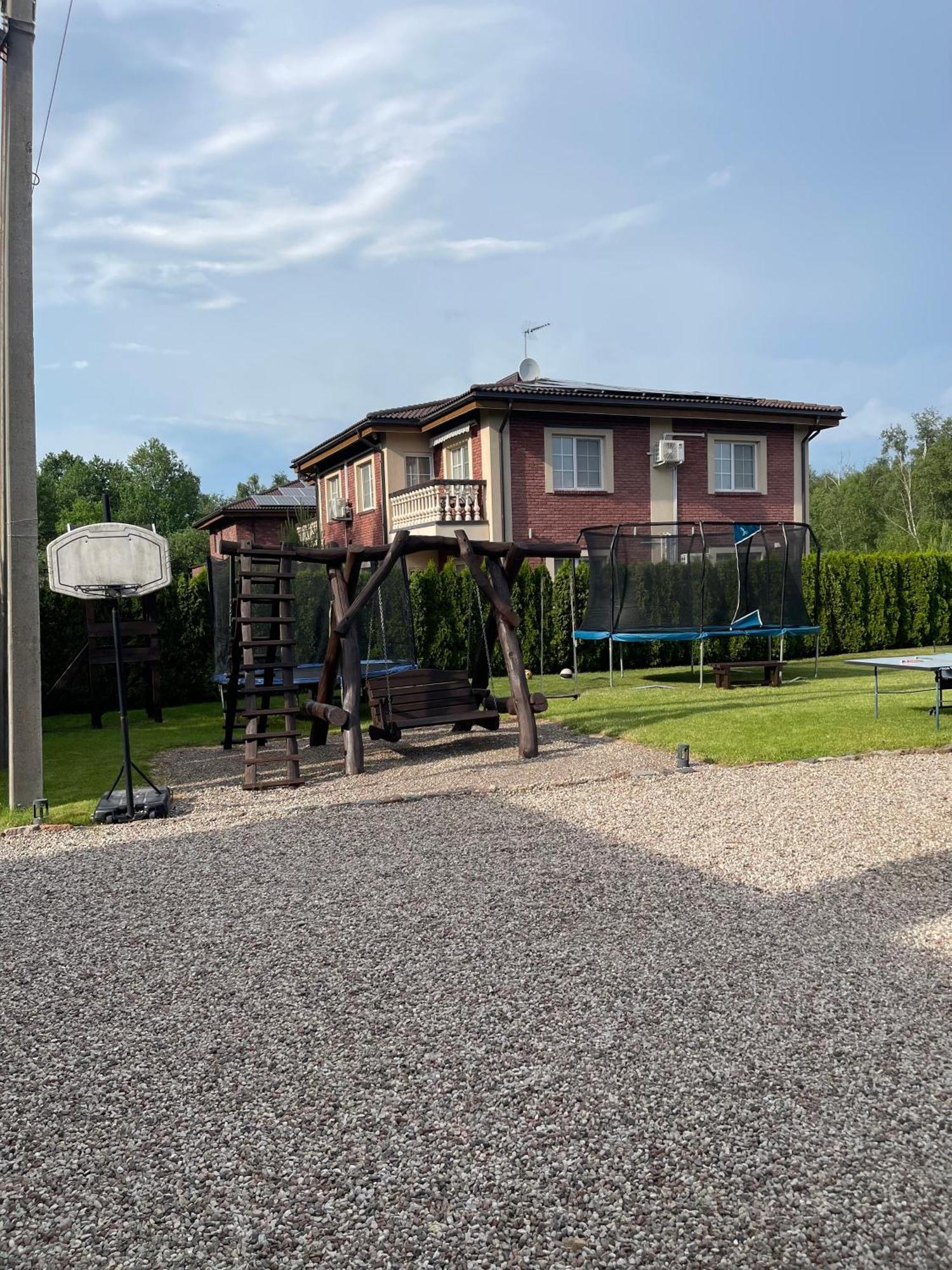 Pajurio Vingis Lägenhet Palanga Exteriör bild