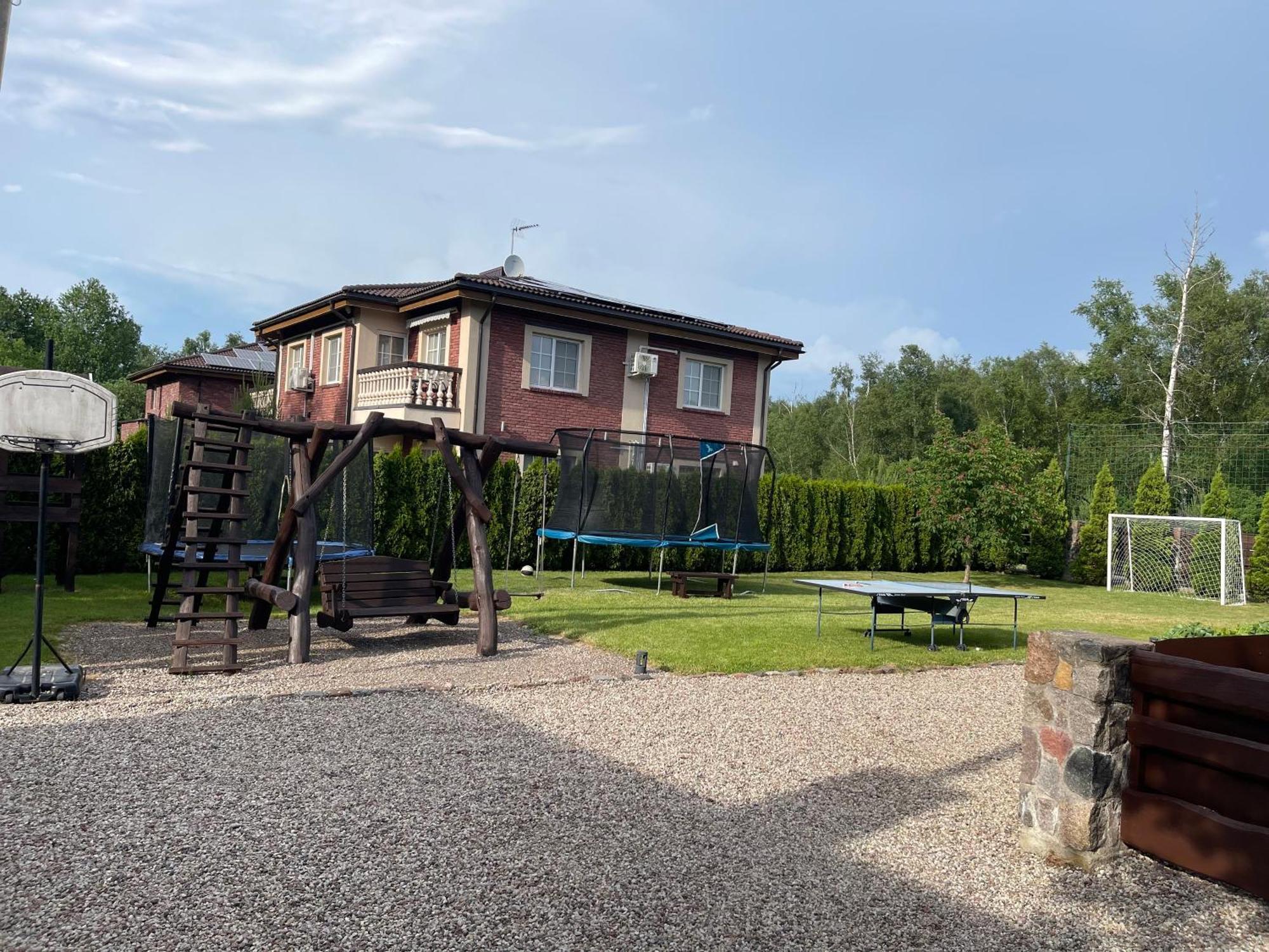 Pajurio Vingis Lägenhet Palanga Exteriör bild