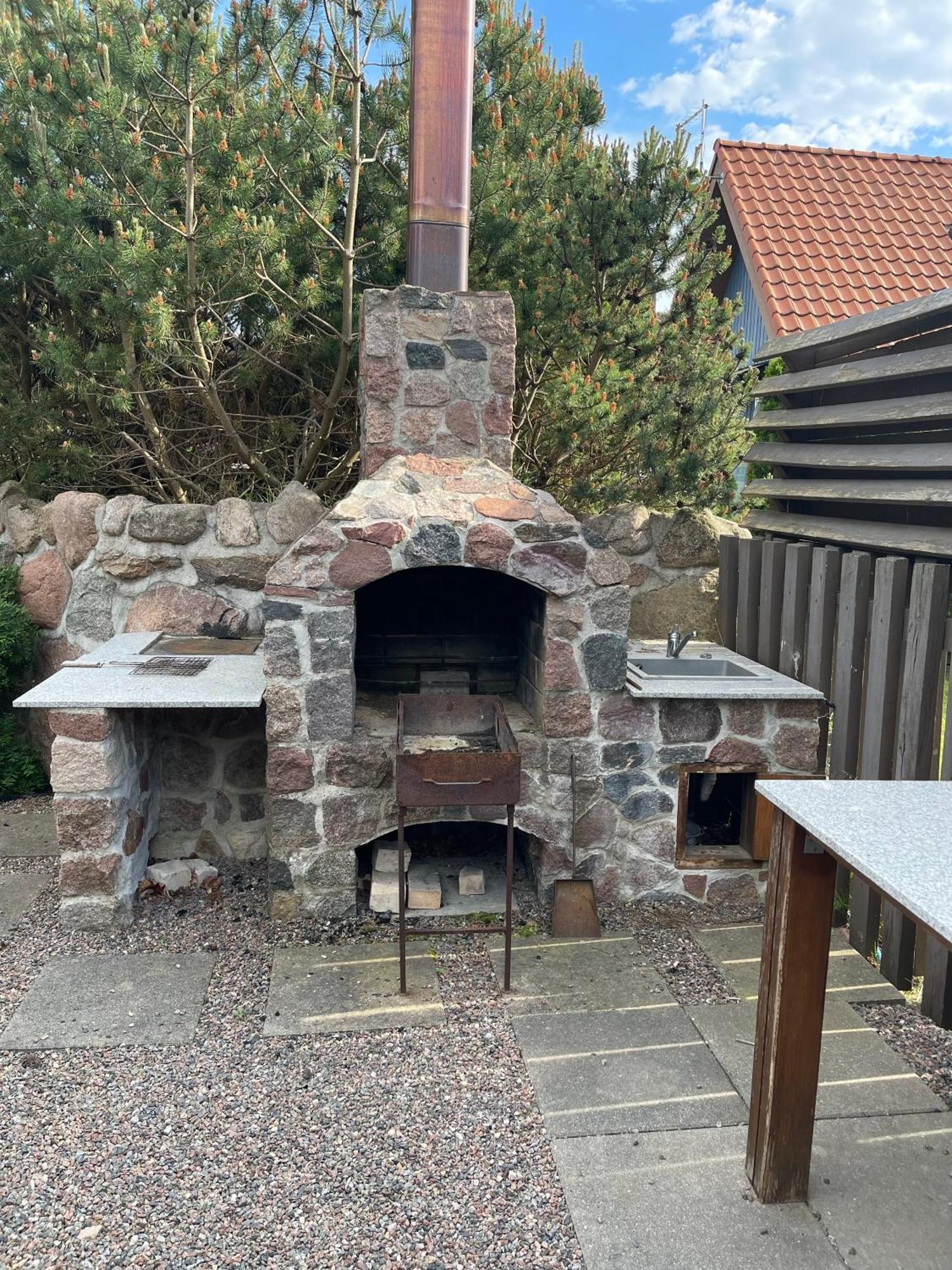 Pajurio Vingis Lägenhet Palanga Exteriör bild