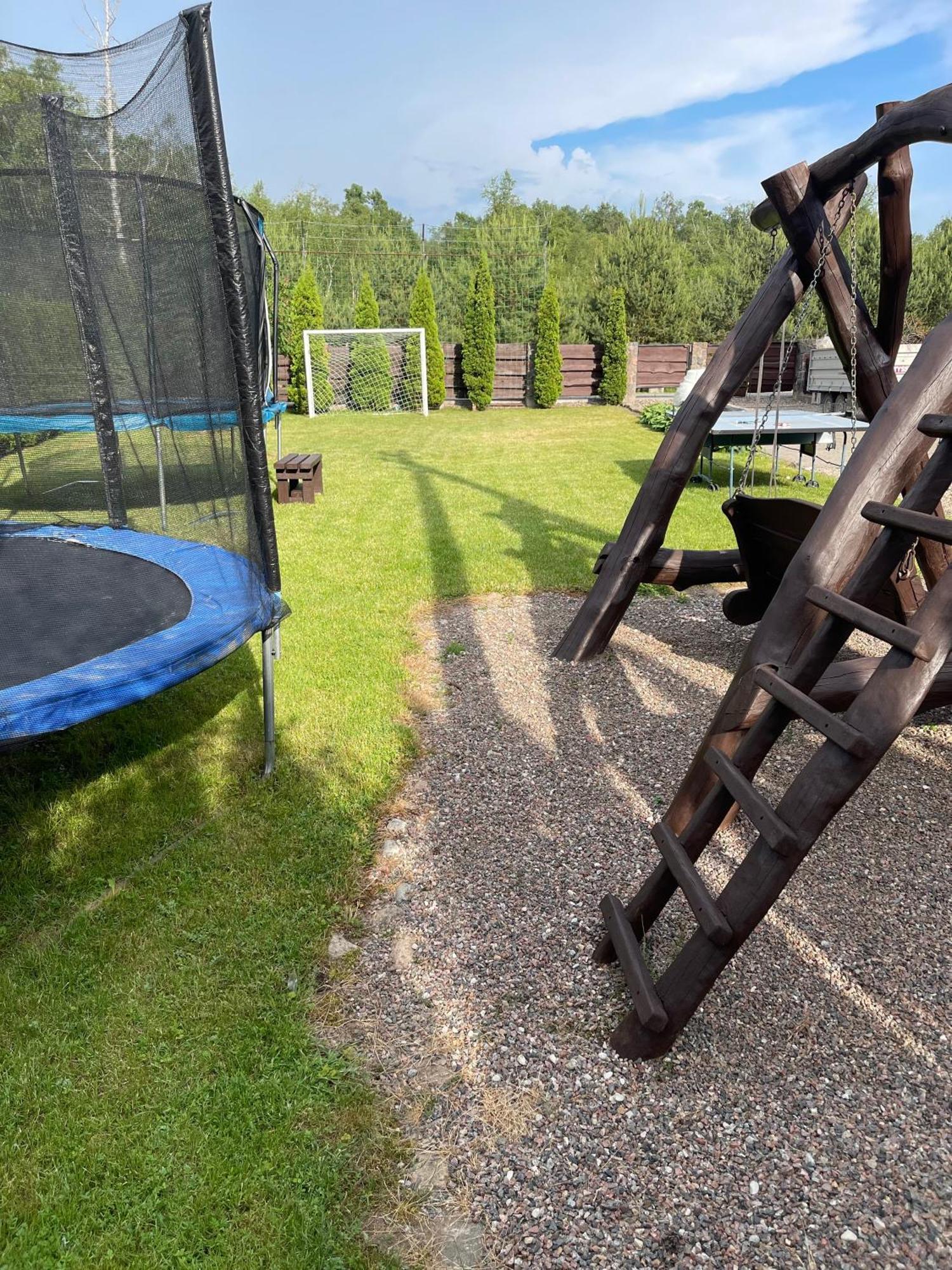 Pajurio Vingis Lägenhet Palanga Exteriör bild