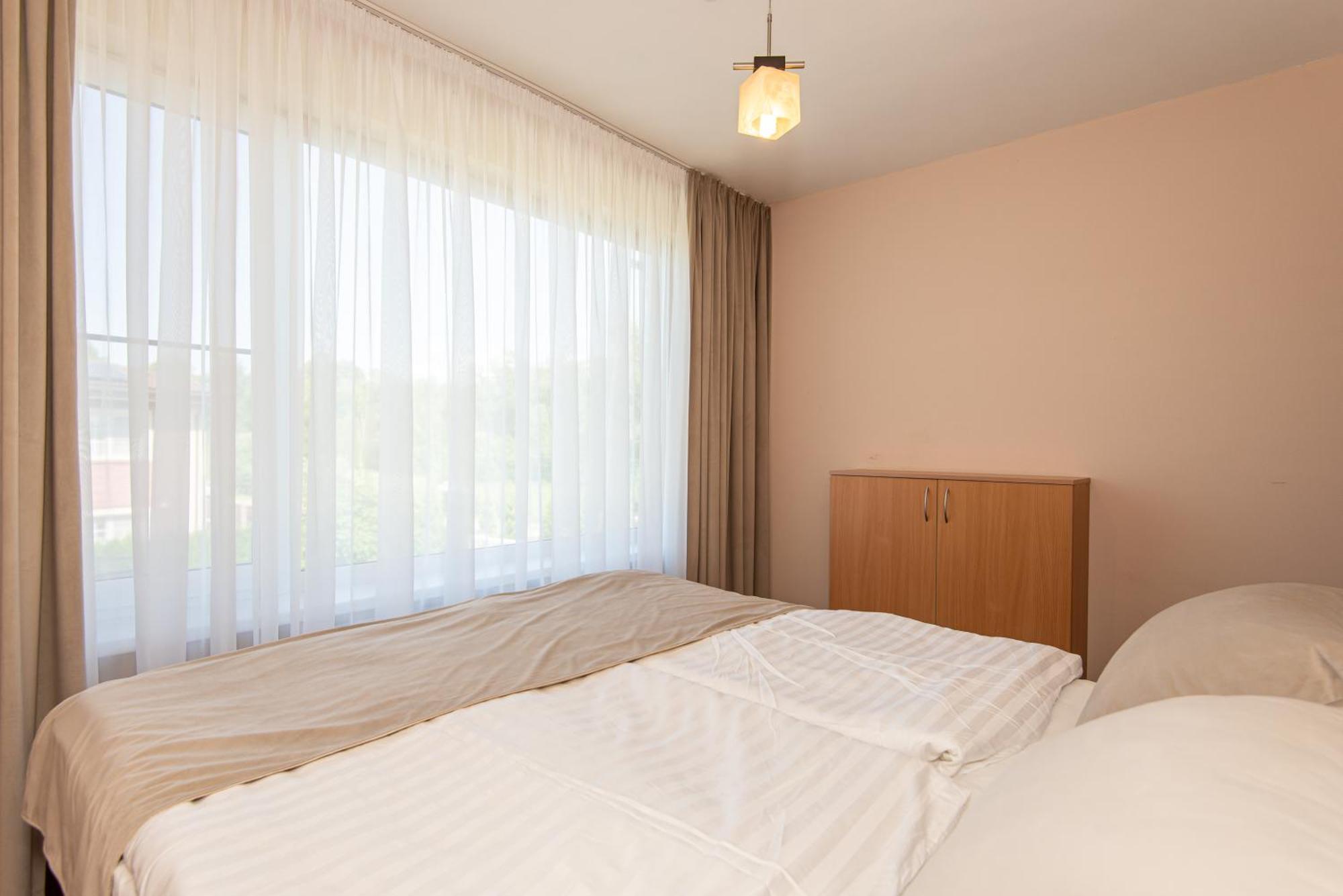 Pajurio Vingis Lägenhet Palanga Exteriör bild