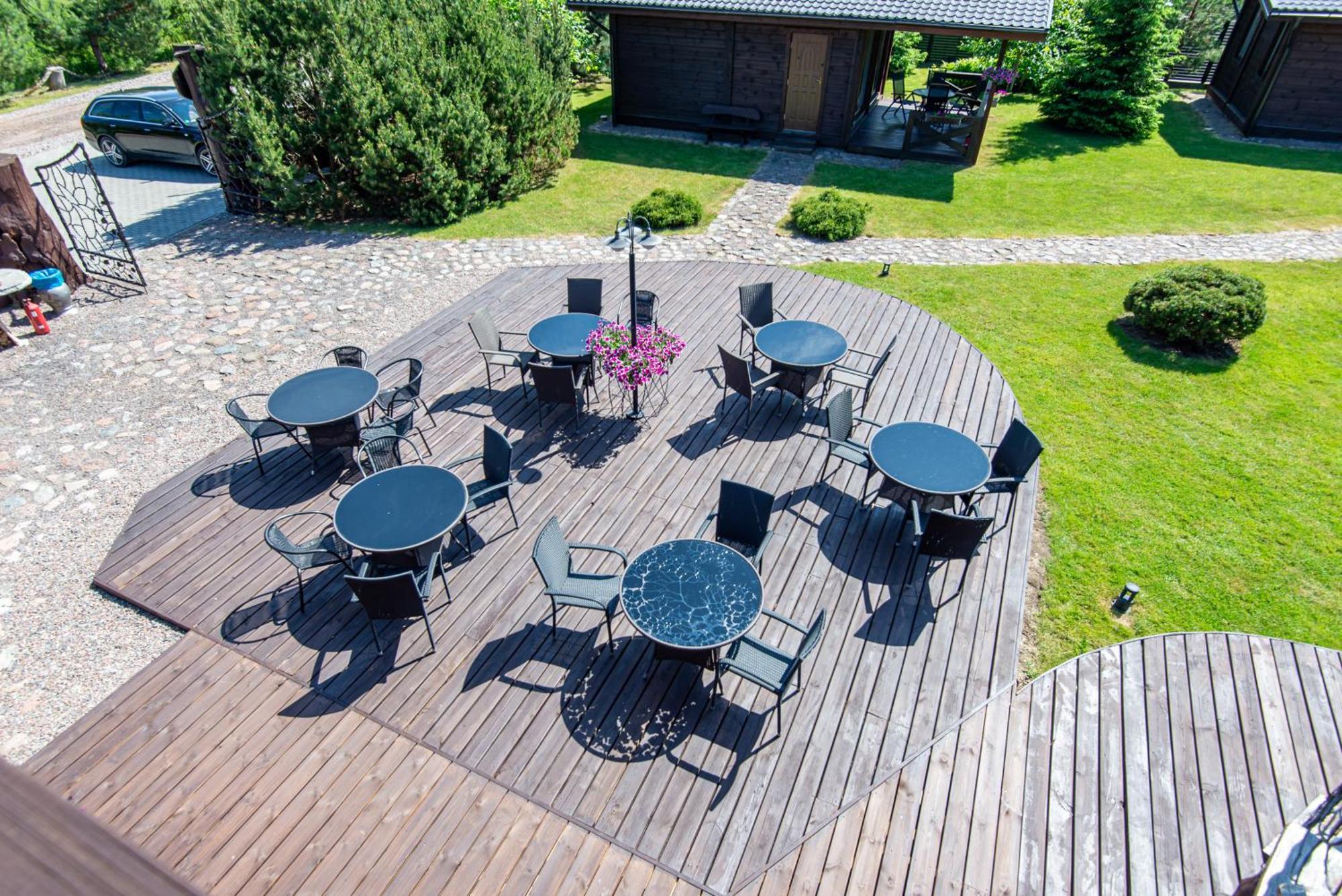 Pajurio Vingis Lägenhet Palanga Exteriör bild