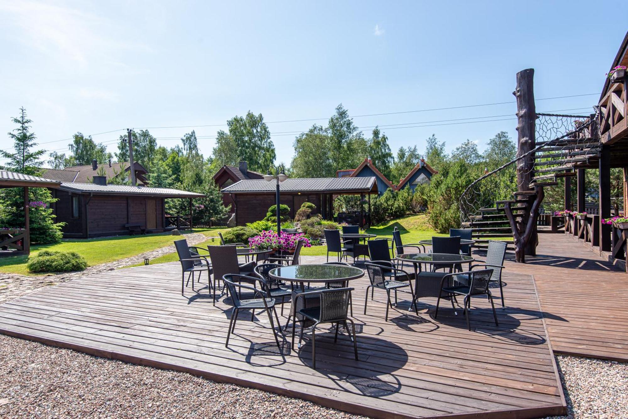 Pajurio Vingis Lägenhet Palanga Exteriör bild